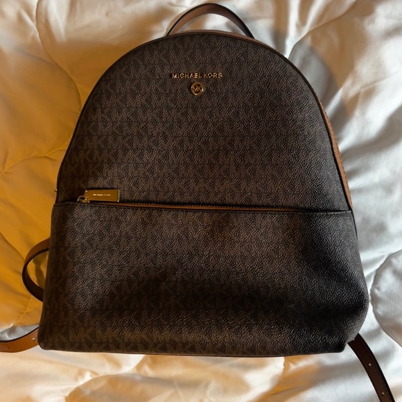 Micheal Kors Backpack - Picture 1 of 4